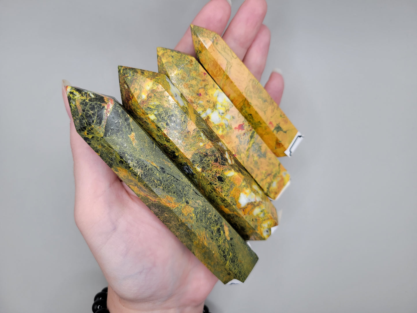 Realgar Towers