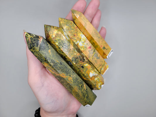 Realgar Towers