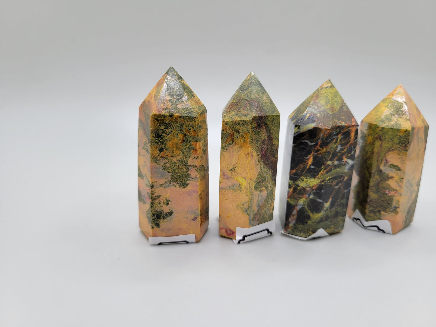 Realgar Towers