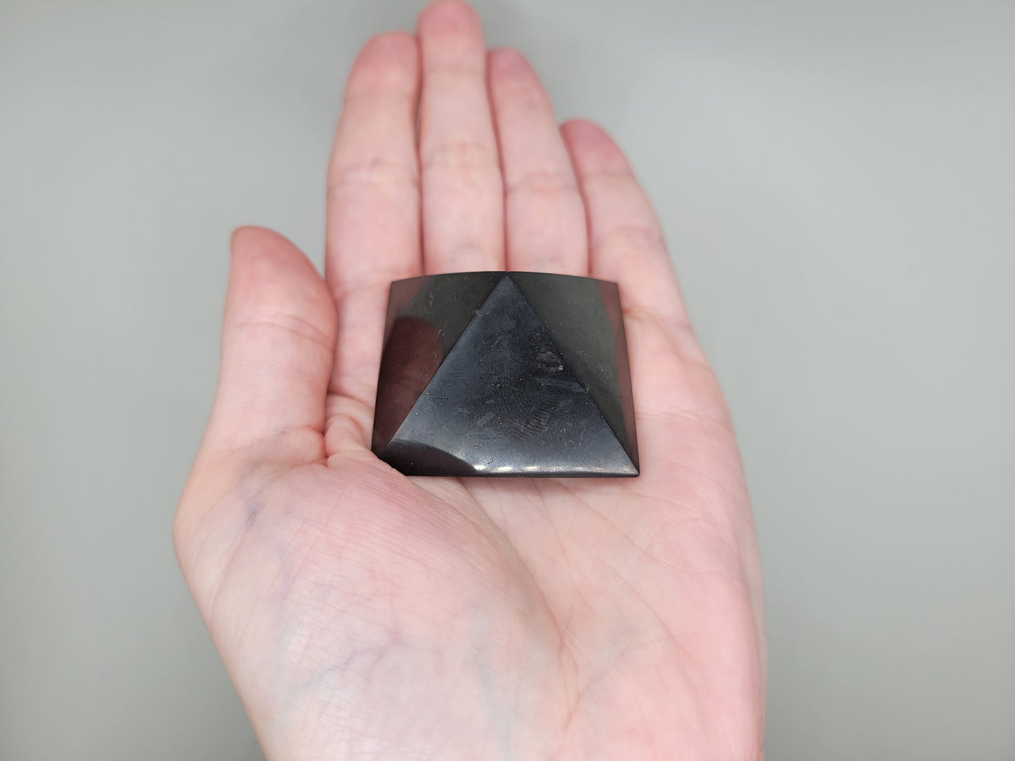 Shungite Mini Pyramid