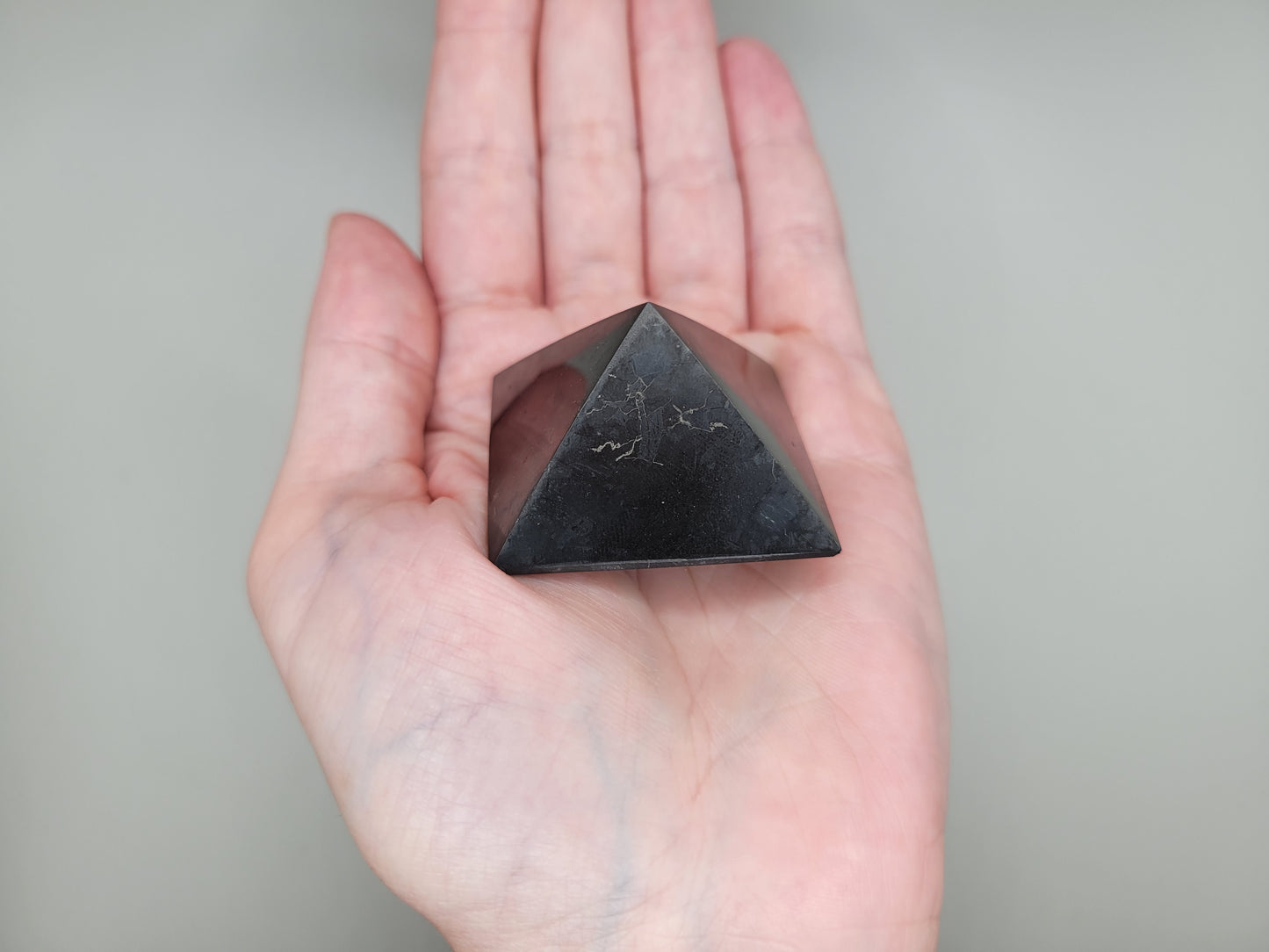 Shungite Mini Pyramid