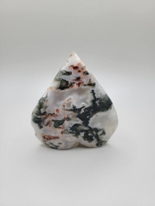 Tree Agate Flame