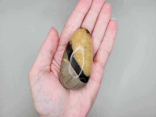 Septarian Massage Stone