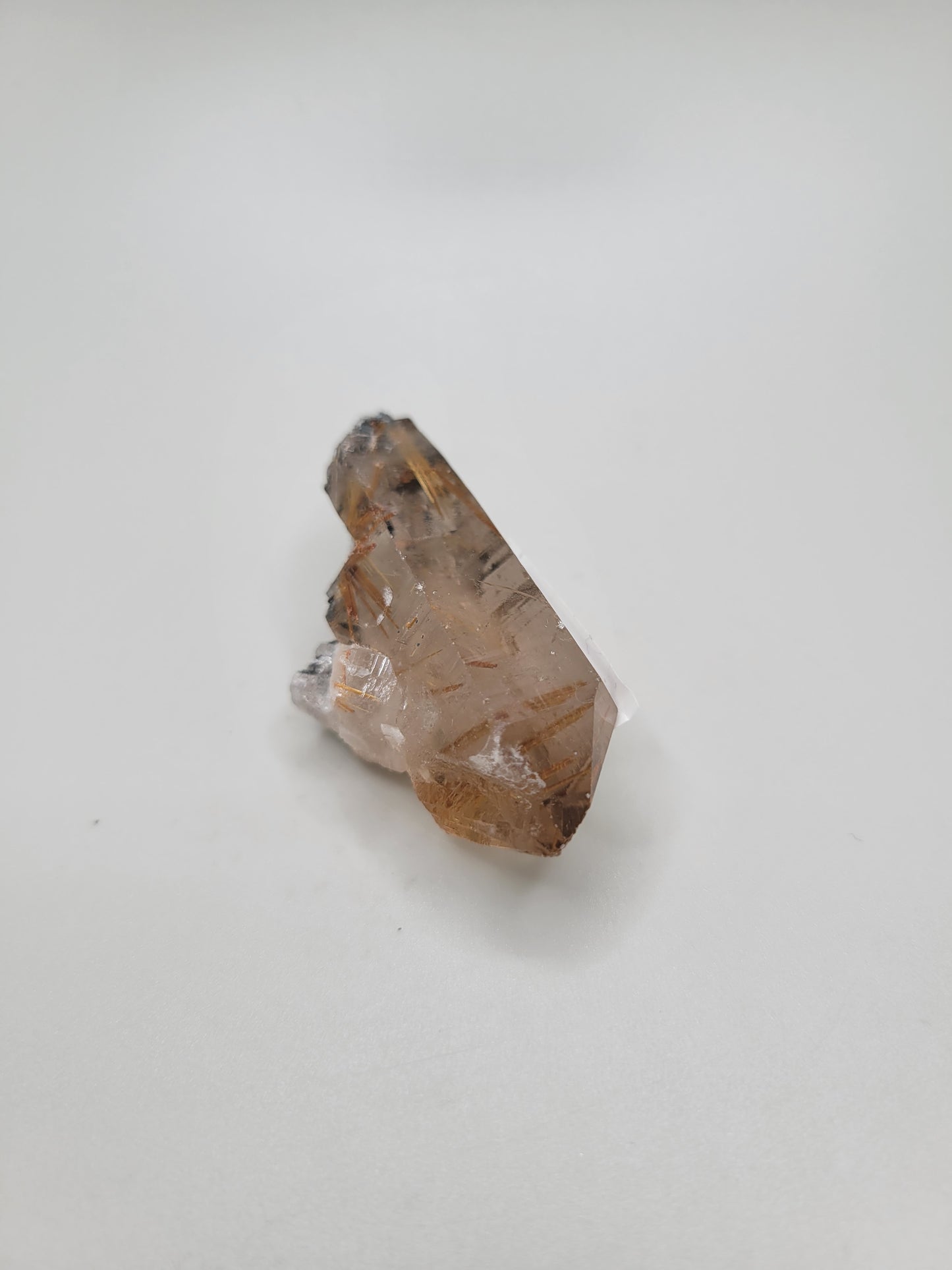 Rutile Quartz Point