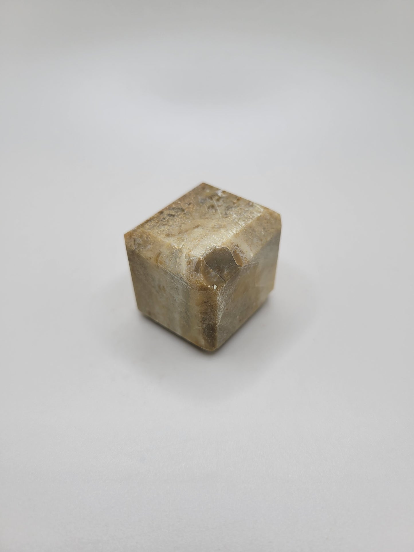 Vesuvianite Cube