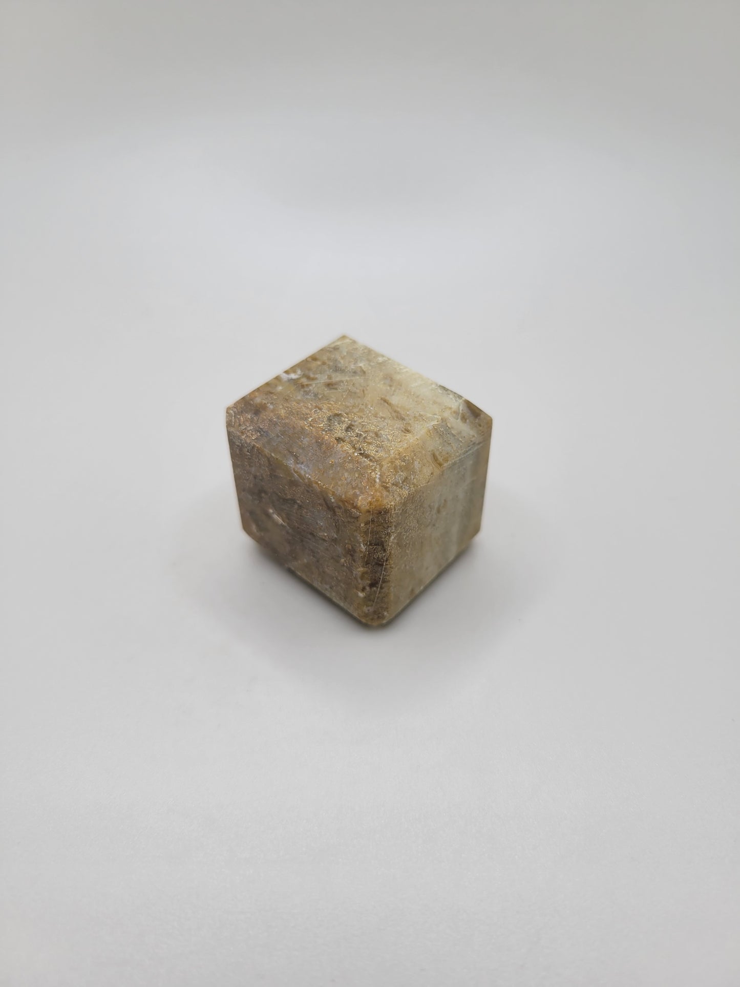 Vesuvianite Cube