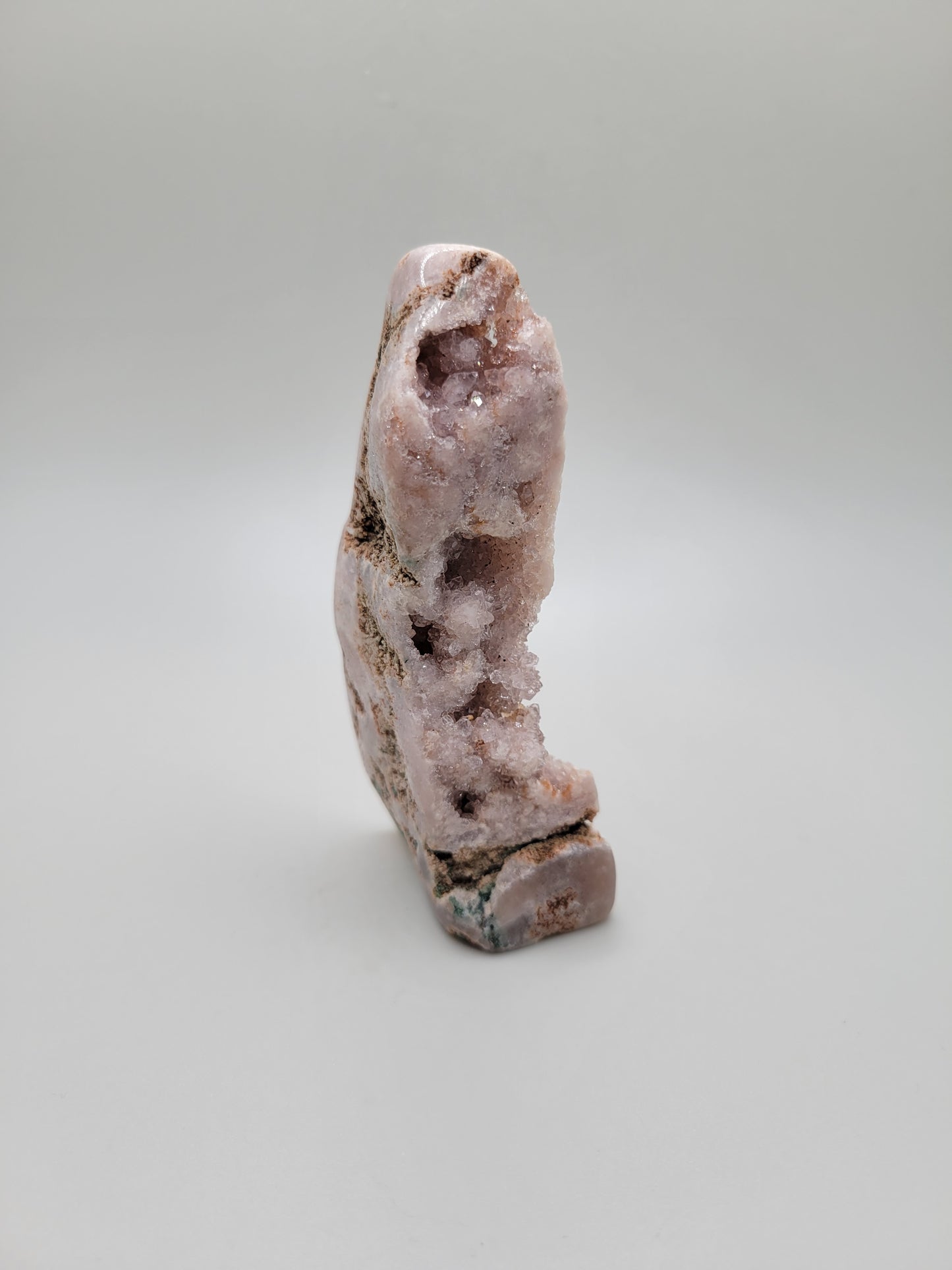 Pink Amethyst Freeform