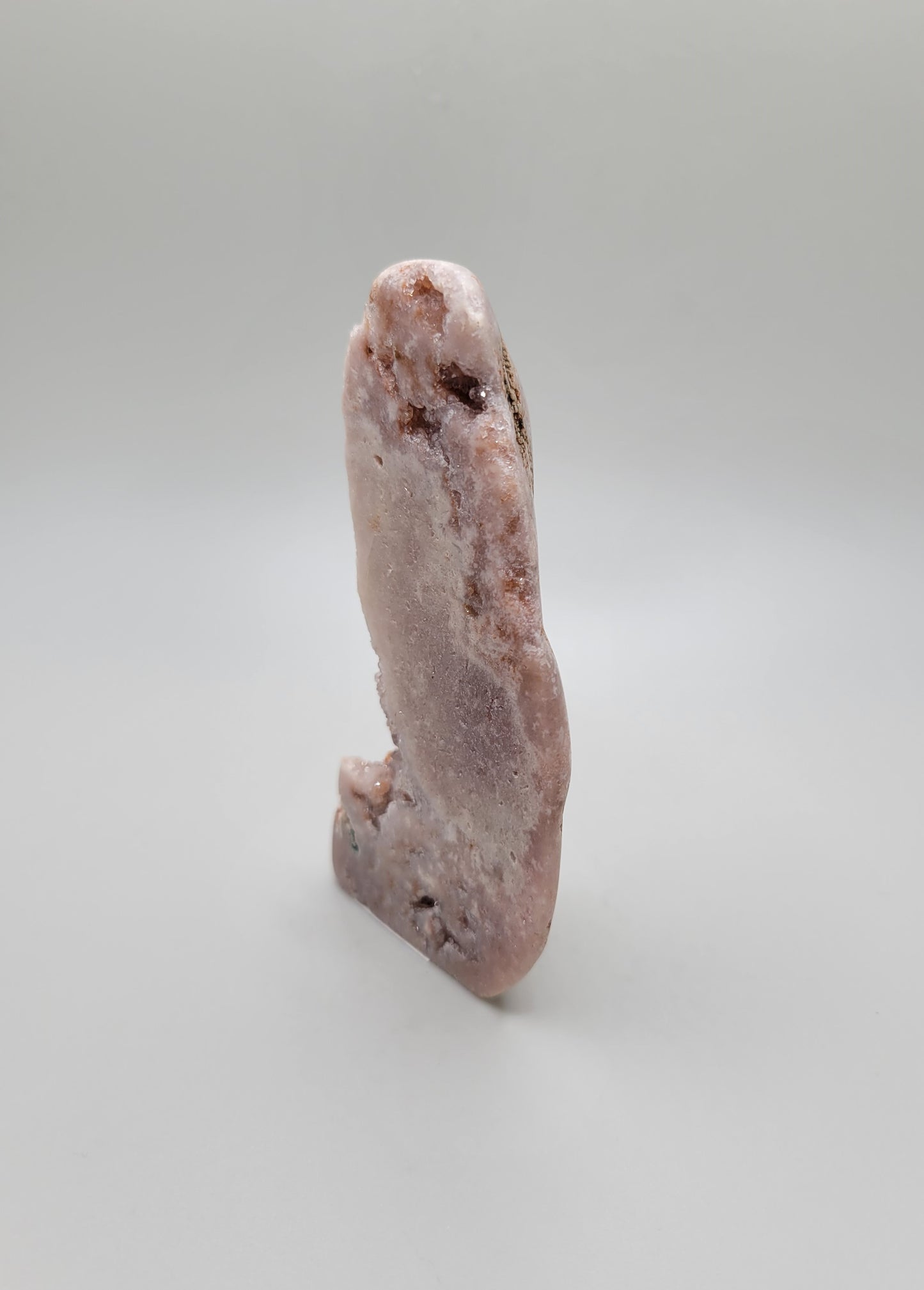 Pink Amethyst Freeform