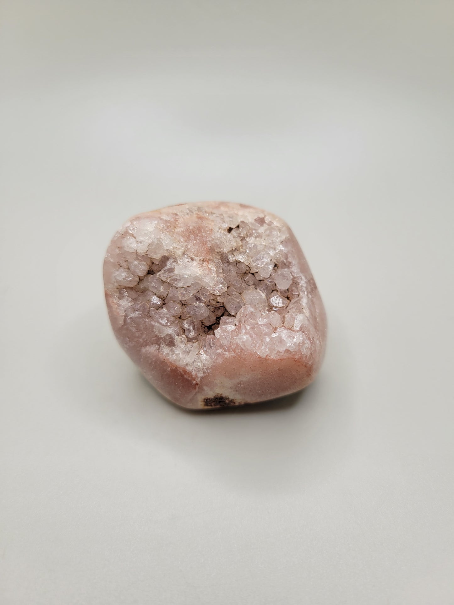 Pink Amethyst Freeform