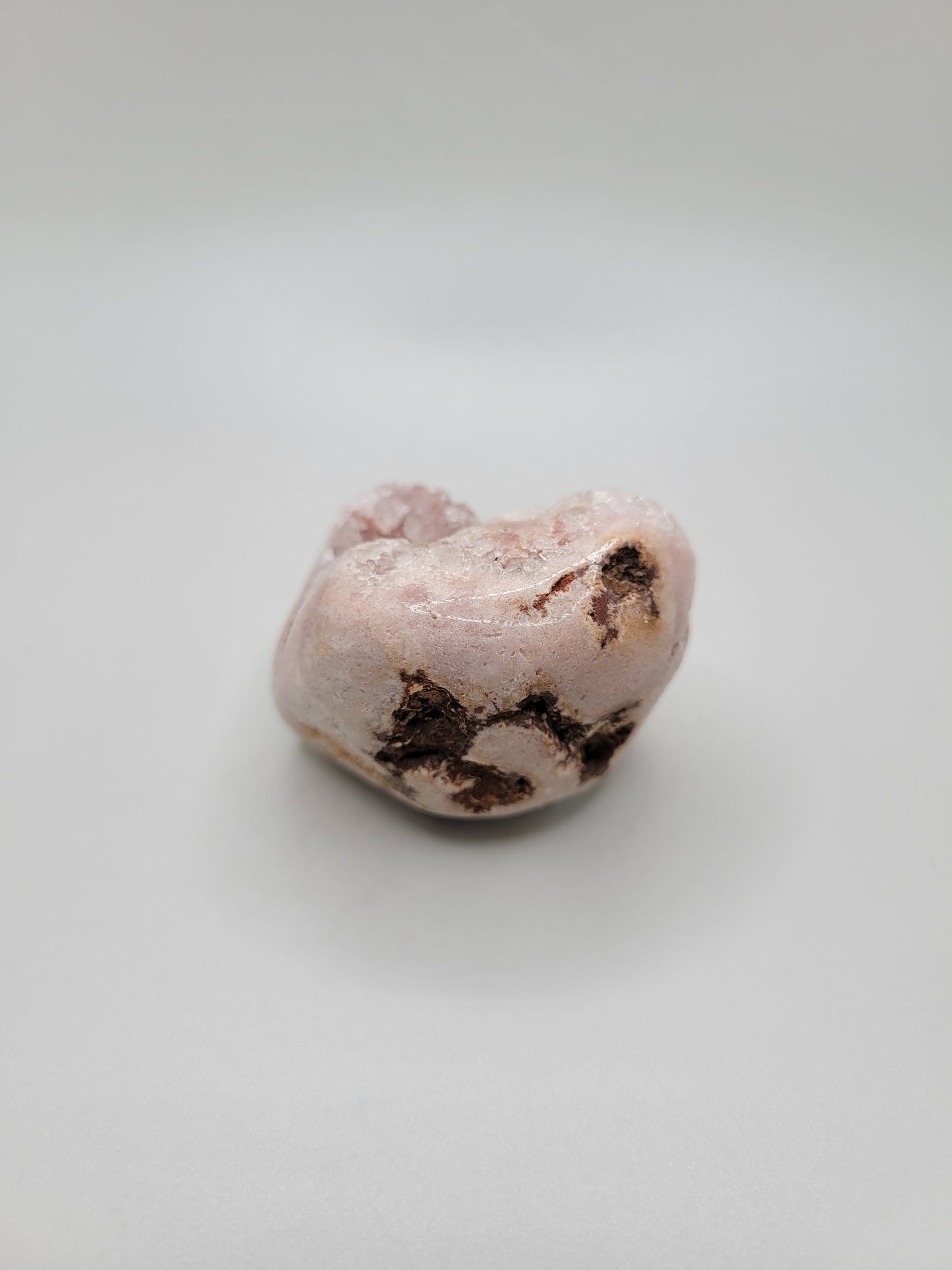 Pink Amethyst Freeform