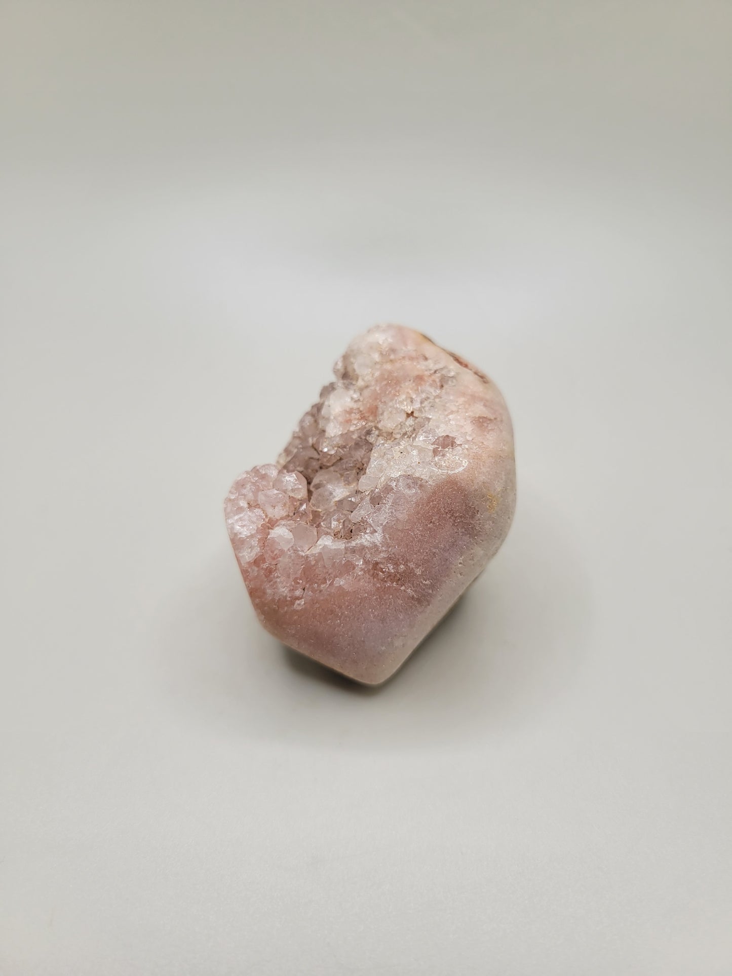 Pink Amethyst Freeform