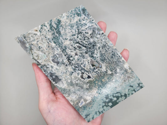 Moss Agate Slab