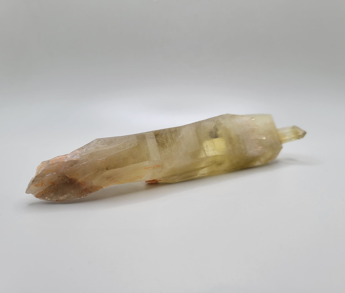Smoky Citrine Point