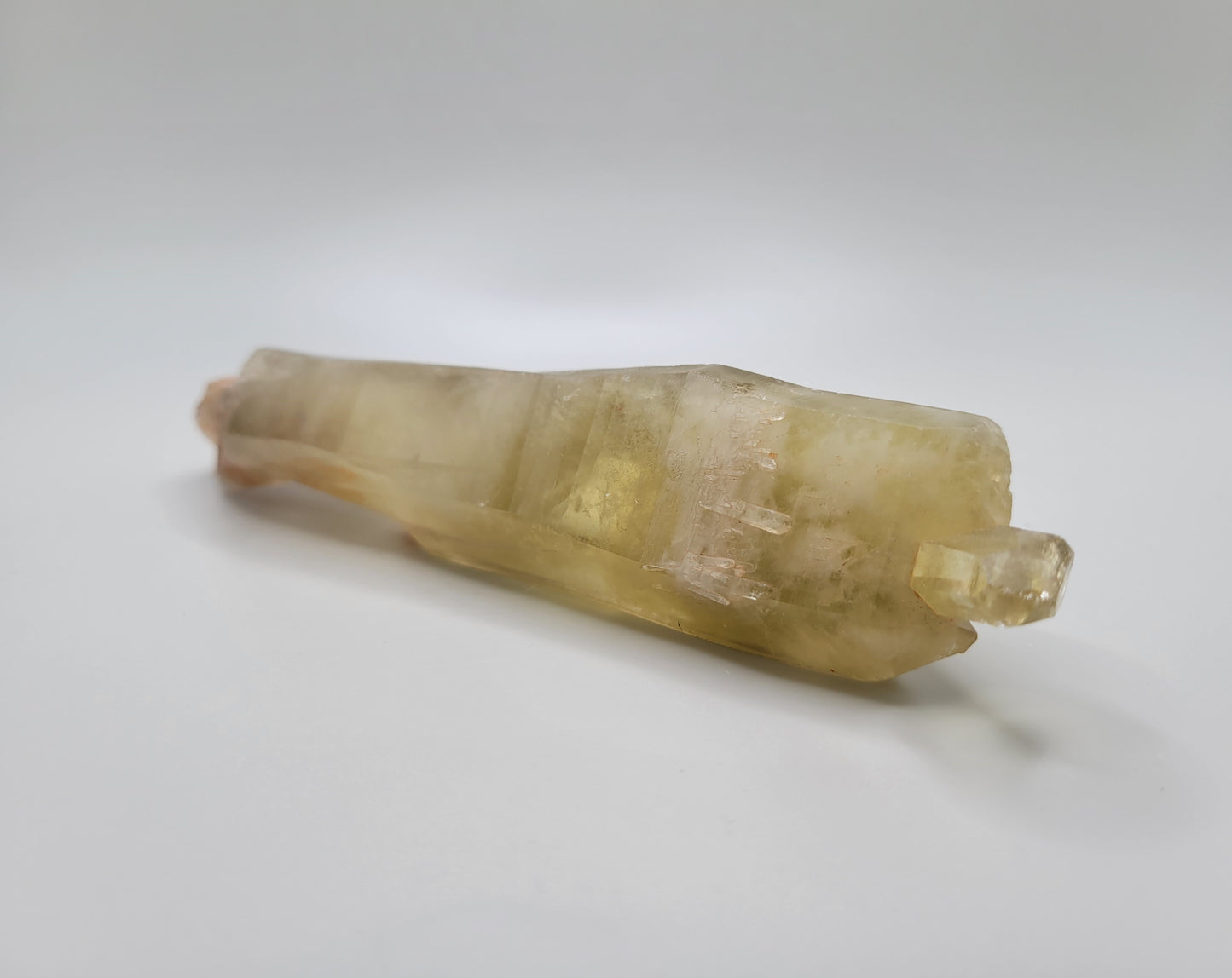 Smoky Citrine Point