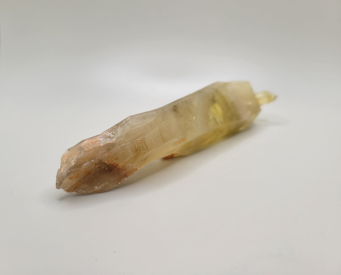 Smoky Citrine Point