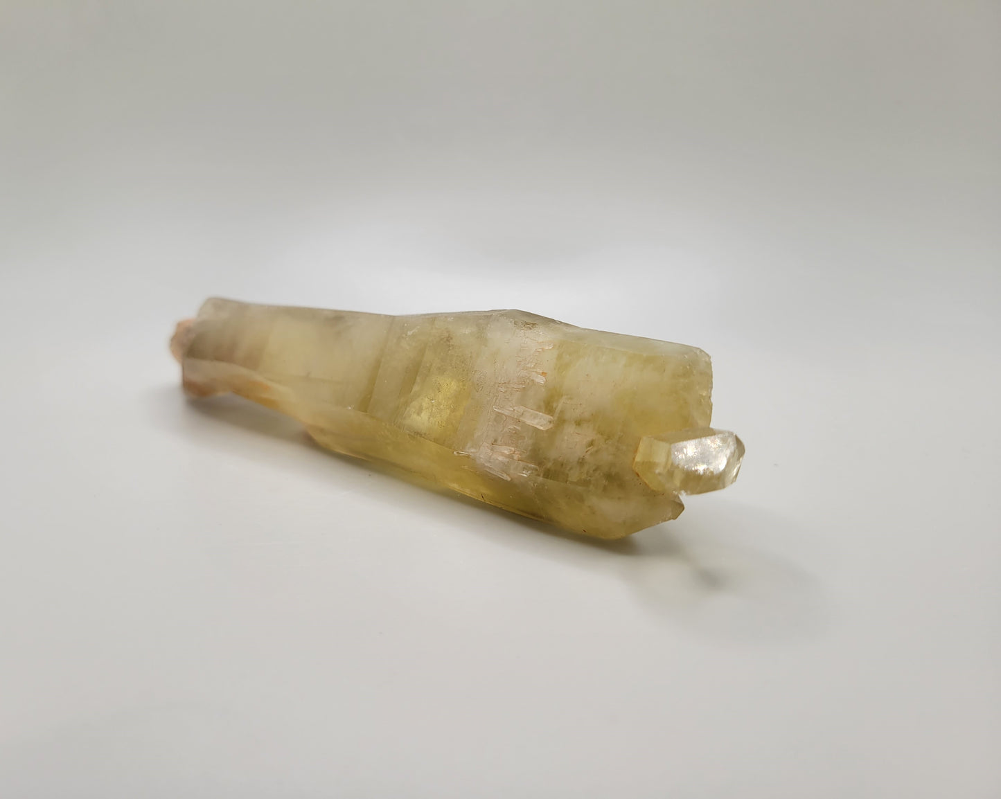 Smoky Citrine Point