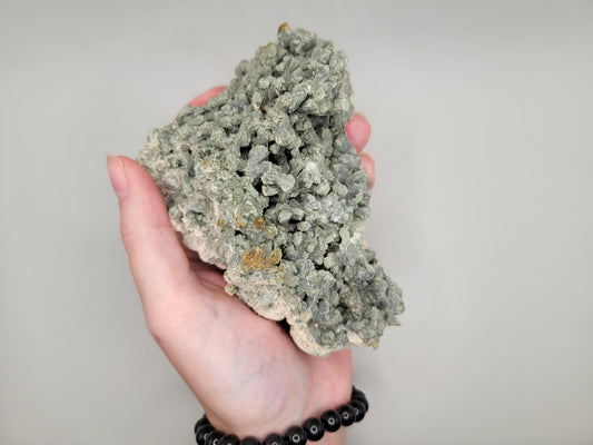 Prehnite Rough Freeform