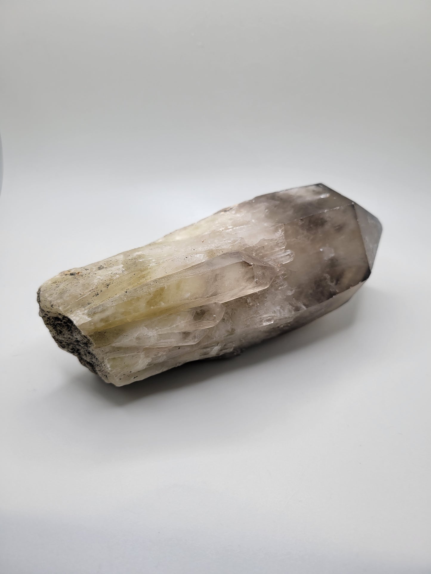 Smoky Citrine Point
