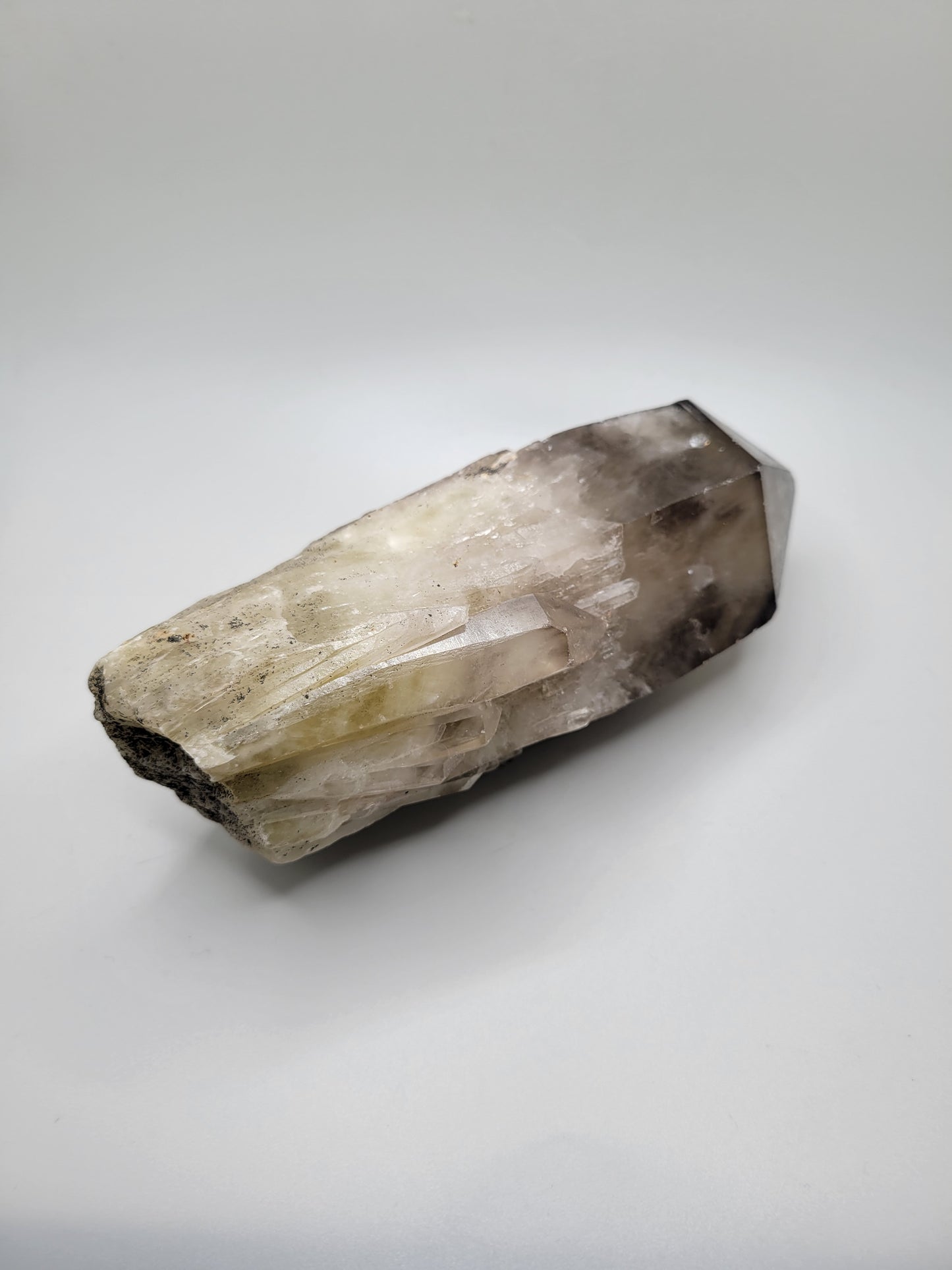 Smoky Citrine Point