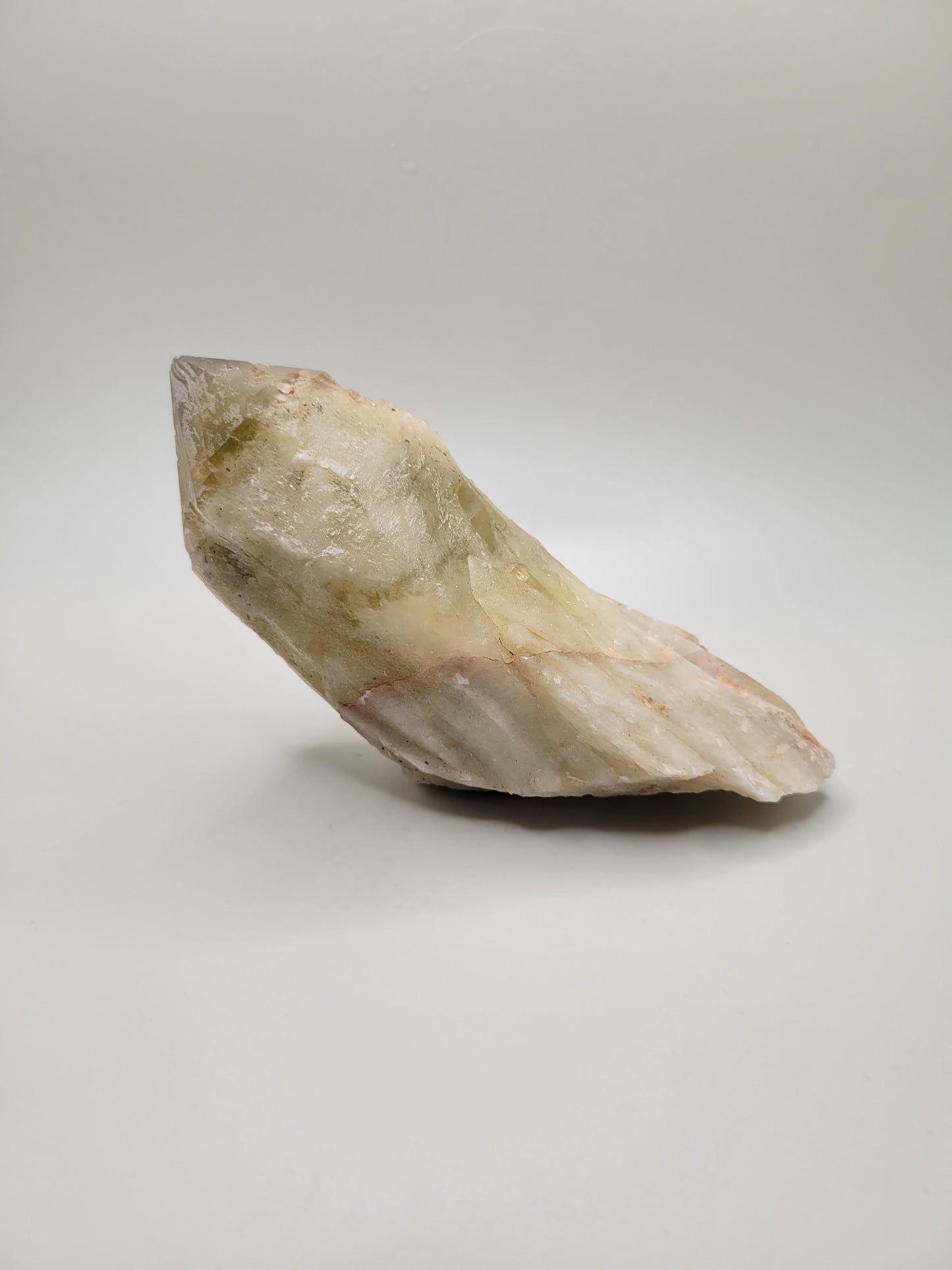 Smoky Citrine Point