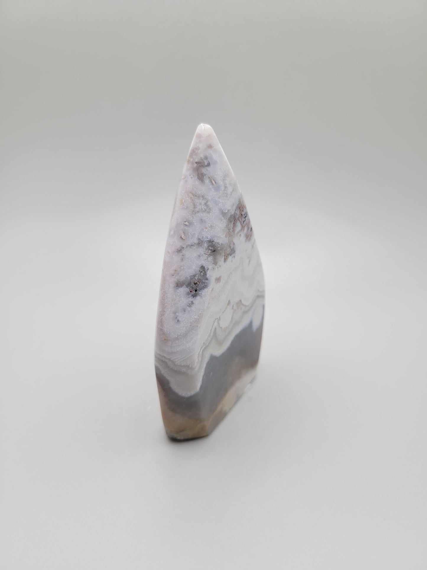 Mexican Crazy Lace Agate Flame