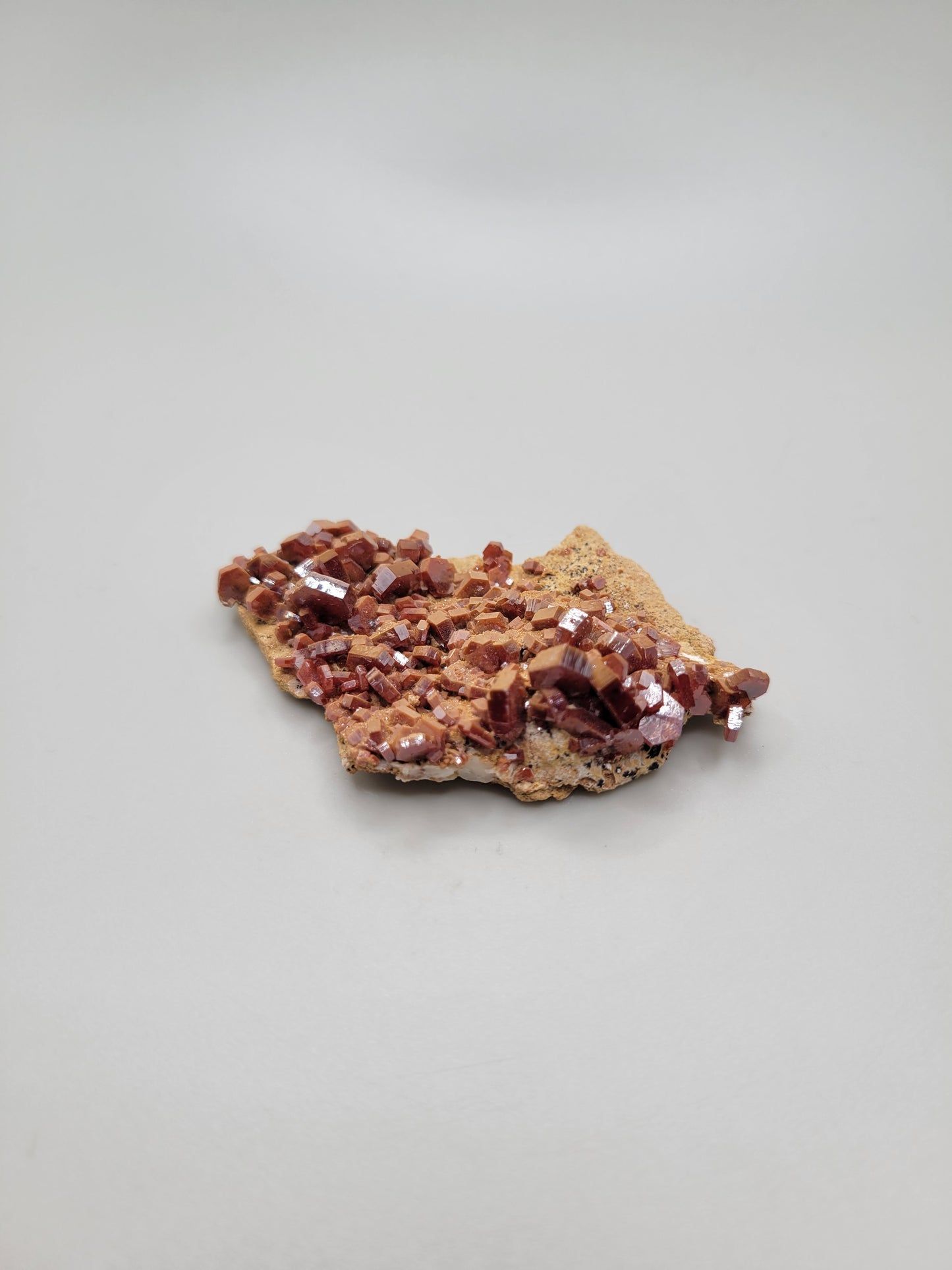 Vanadinite Cluster