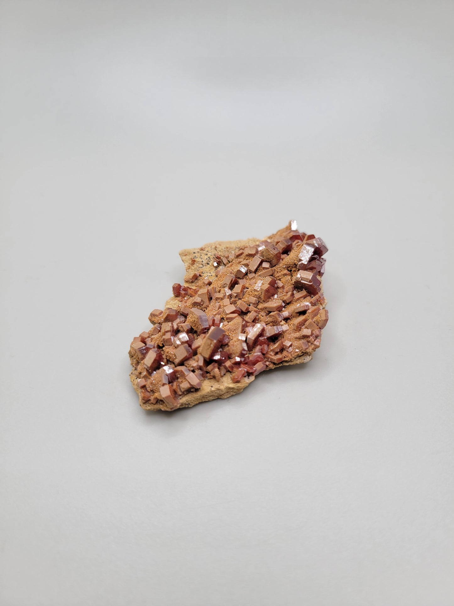 Vanadinite Cluster