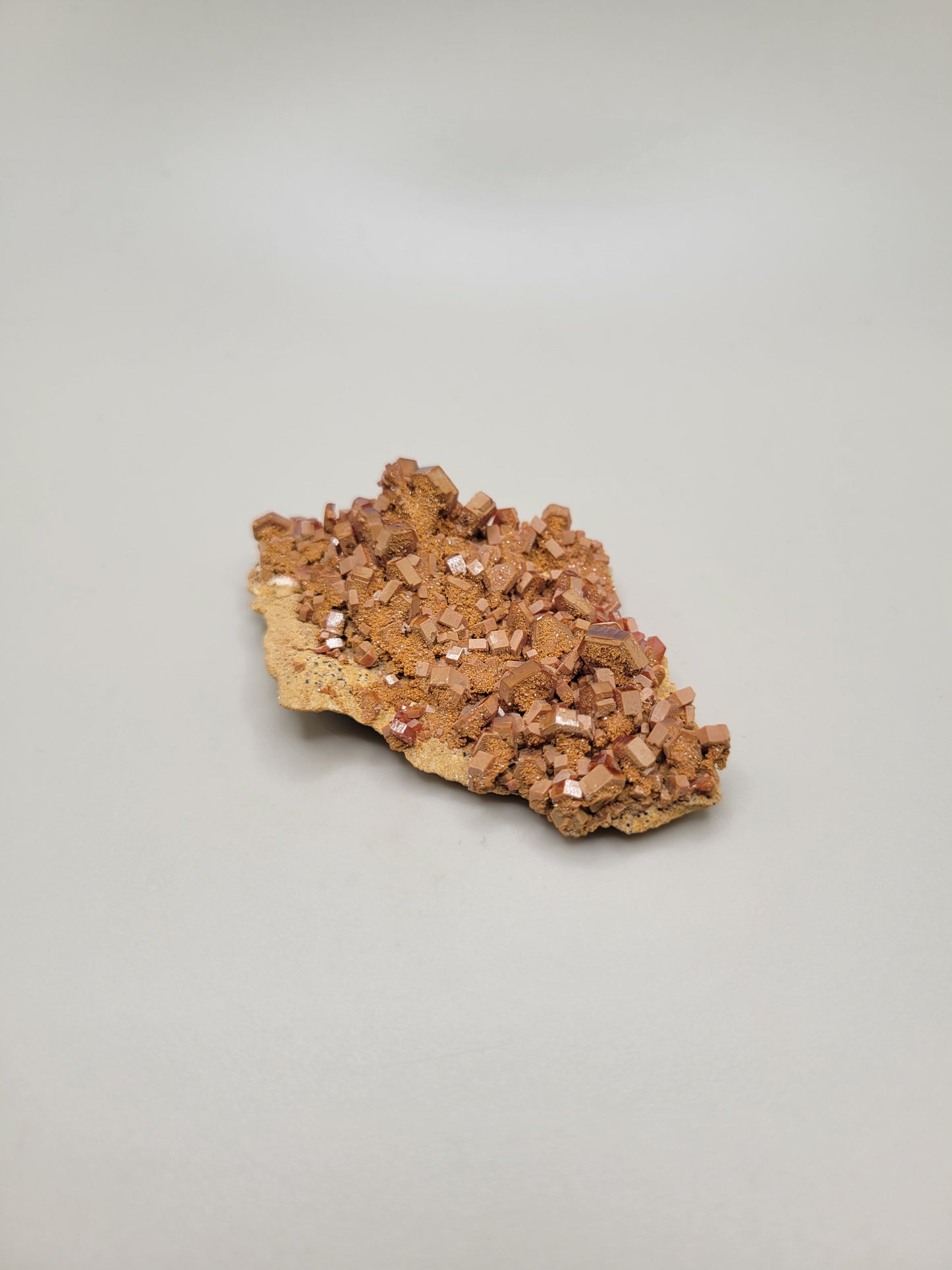Vanadinite Cluster