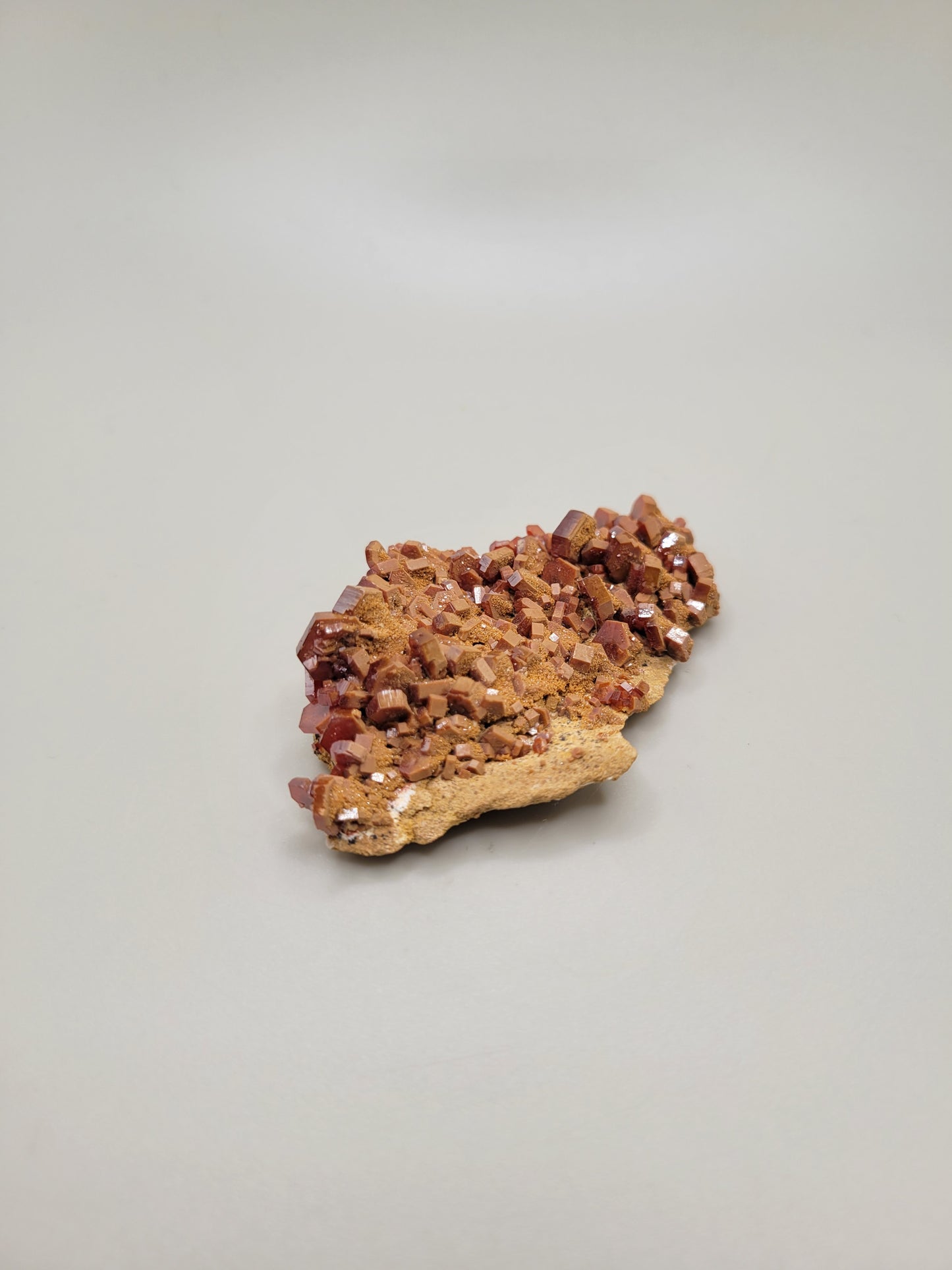 Vanadinite Cluster