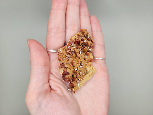 Vanadinite Cluster