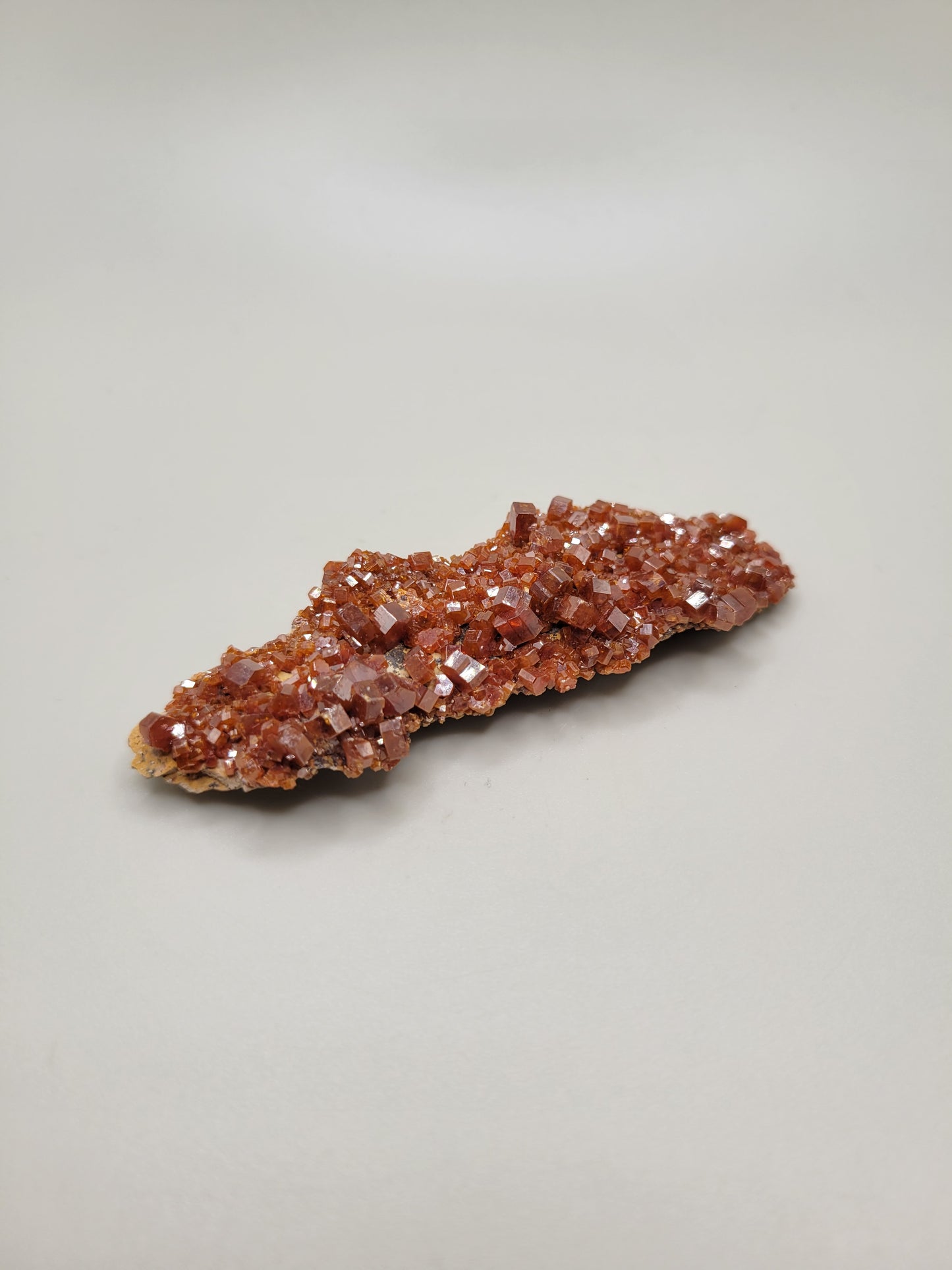 Vanadinite Cluster