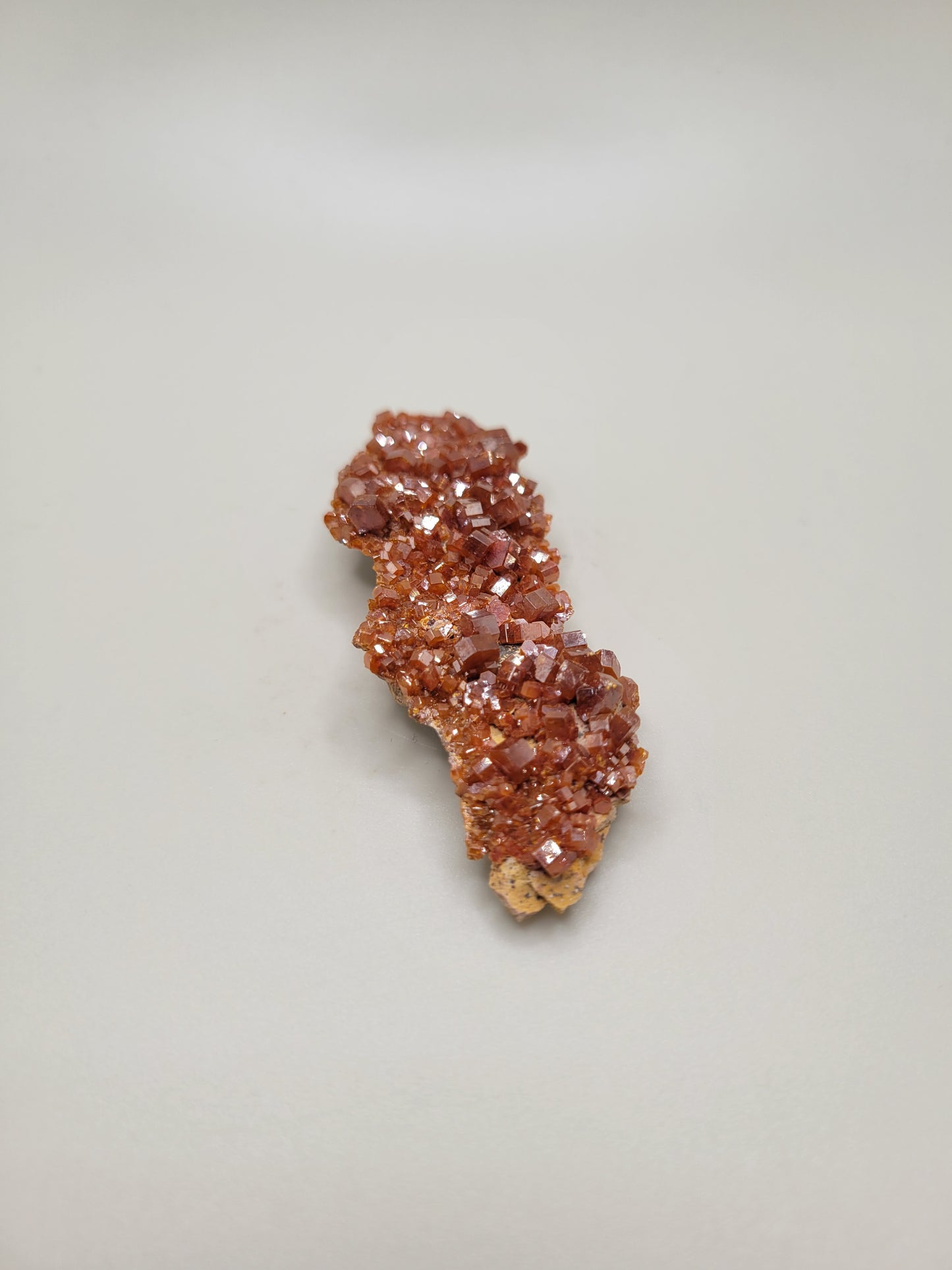 Vanadinite Cluster