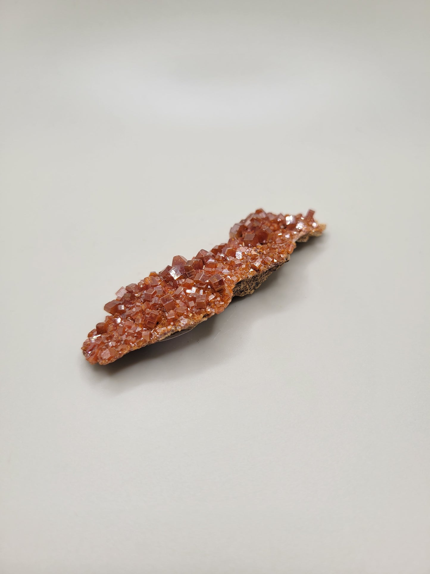 Vanadinite Cluster