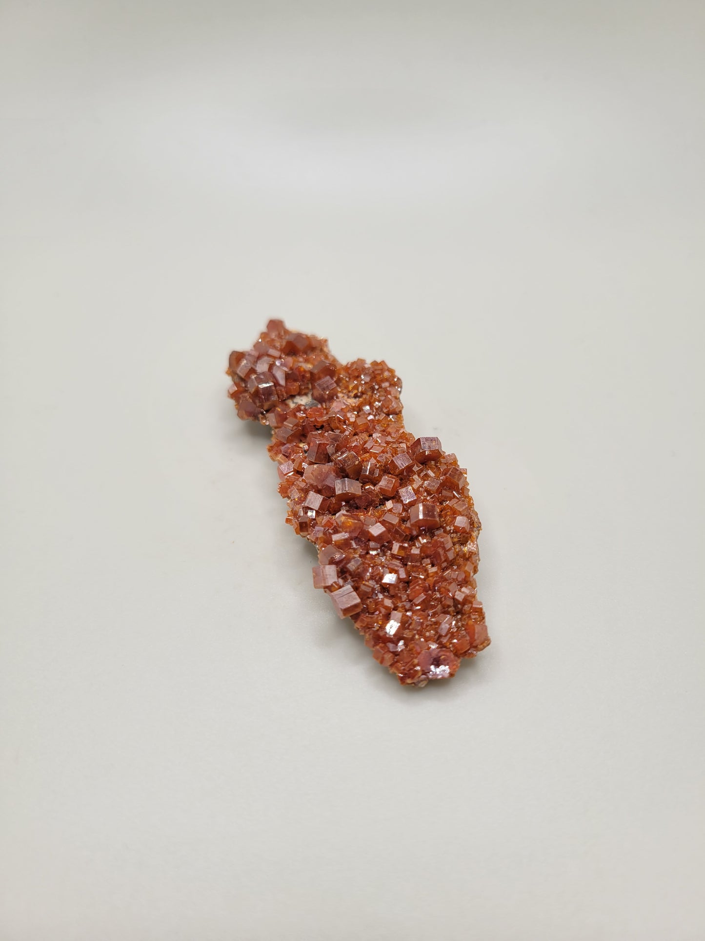 Vanadinite Cluster