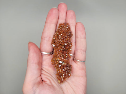 Vanadinite Cluster