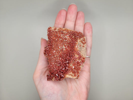 Vanadinite Cluster