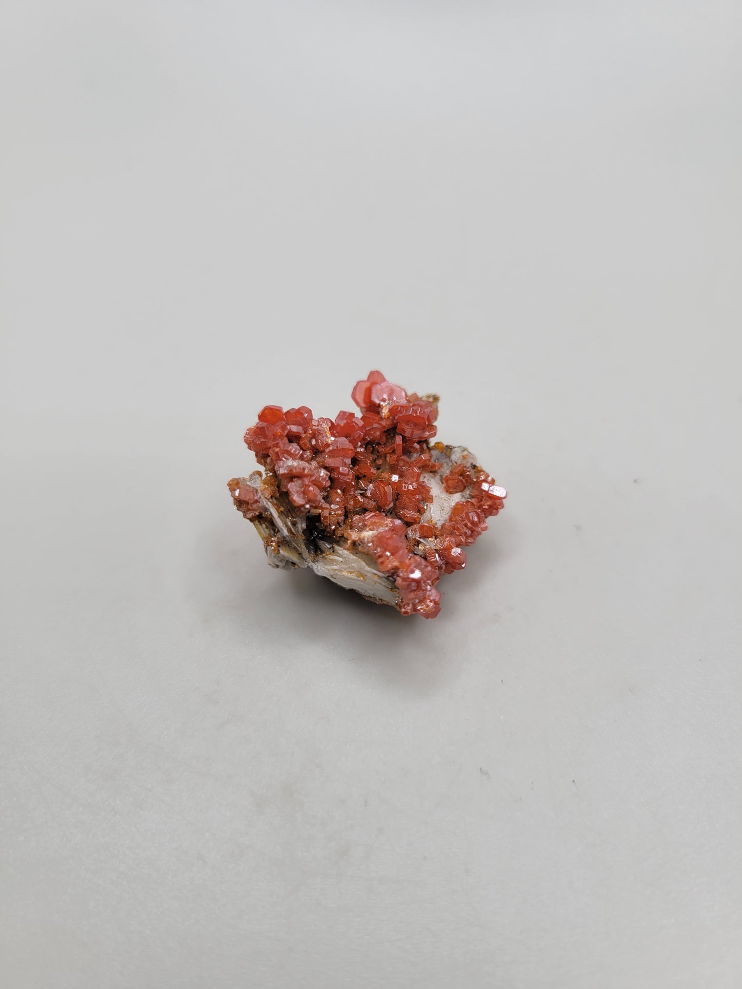 Vanadinite Cluster