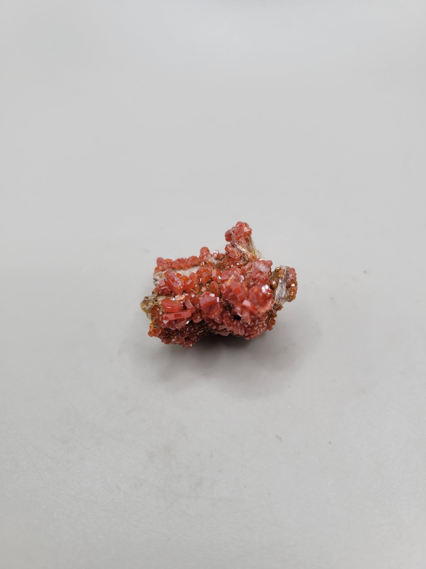 Vanadinite Cluster