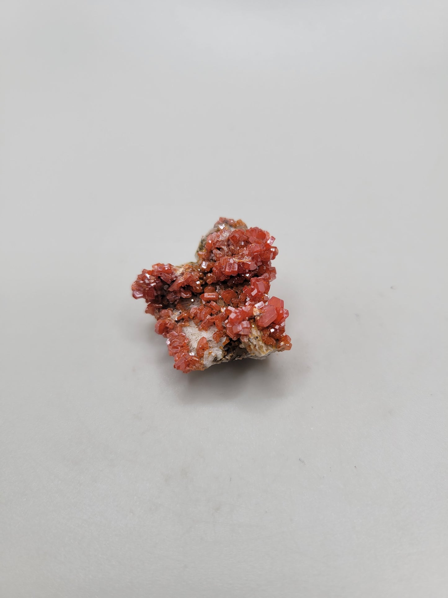 Vanadinite Cluster