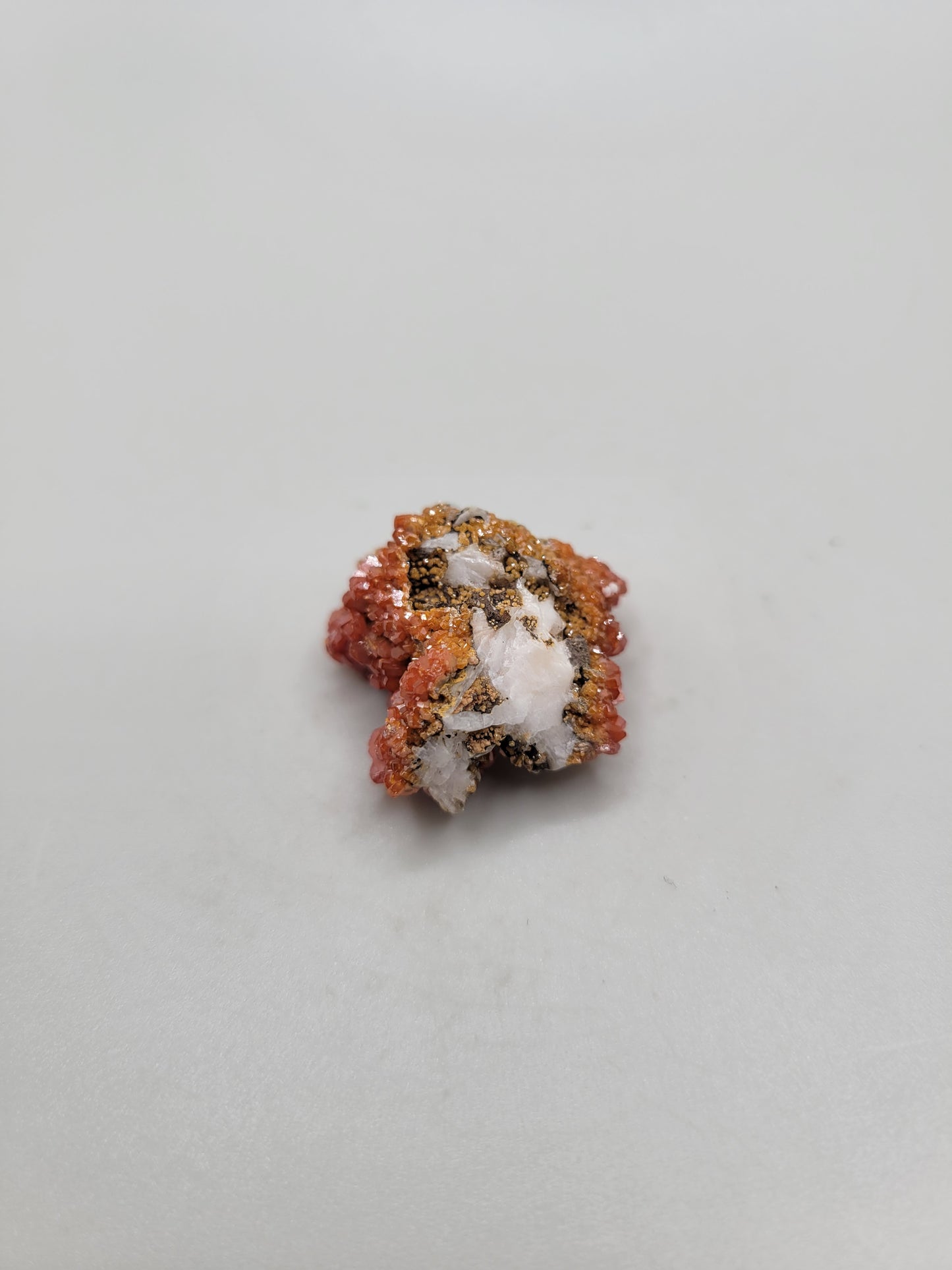 Vanadinite Cluster