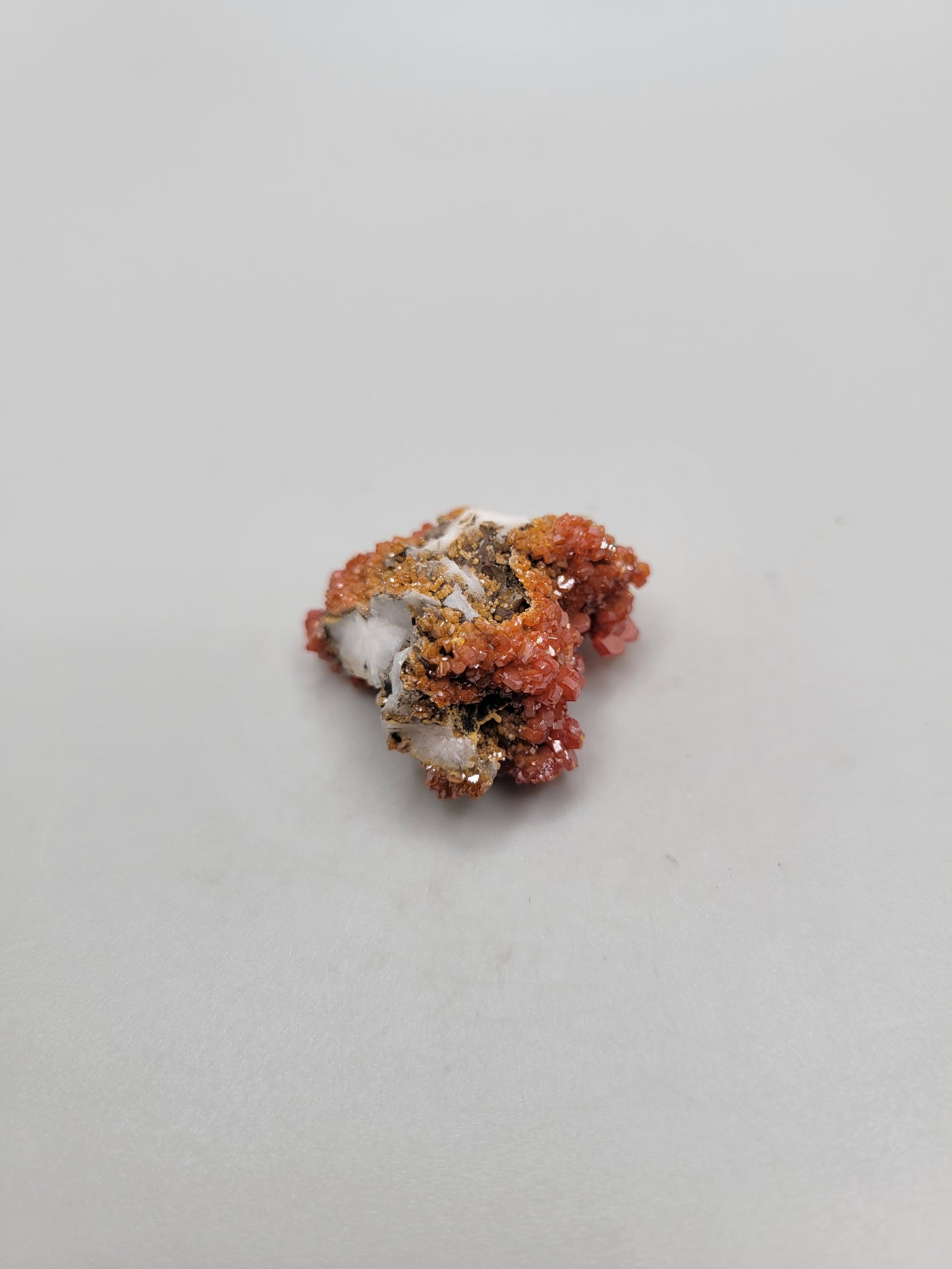 Vanadinite Cluster