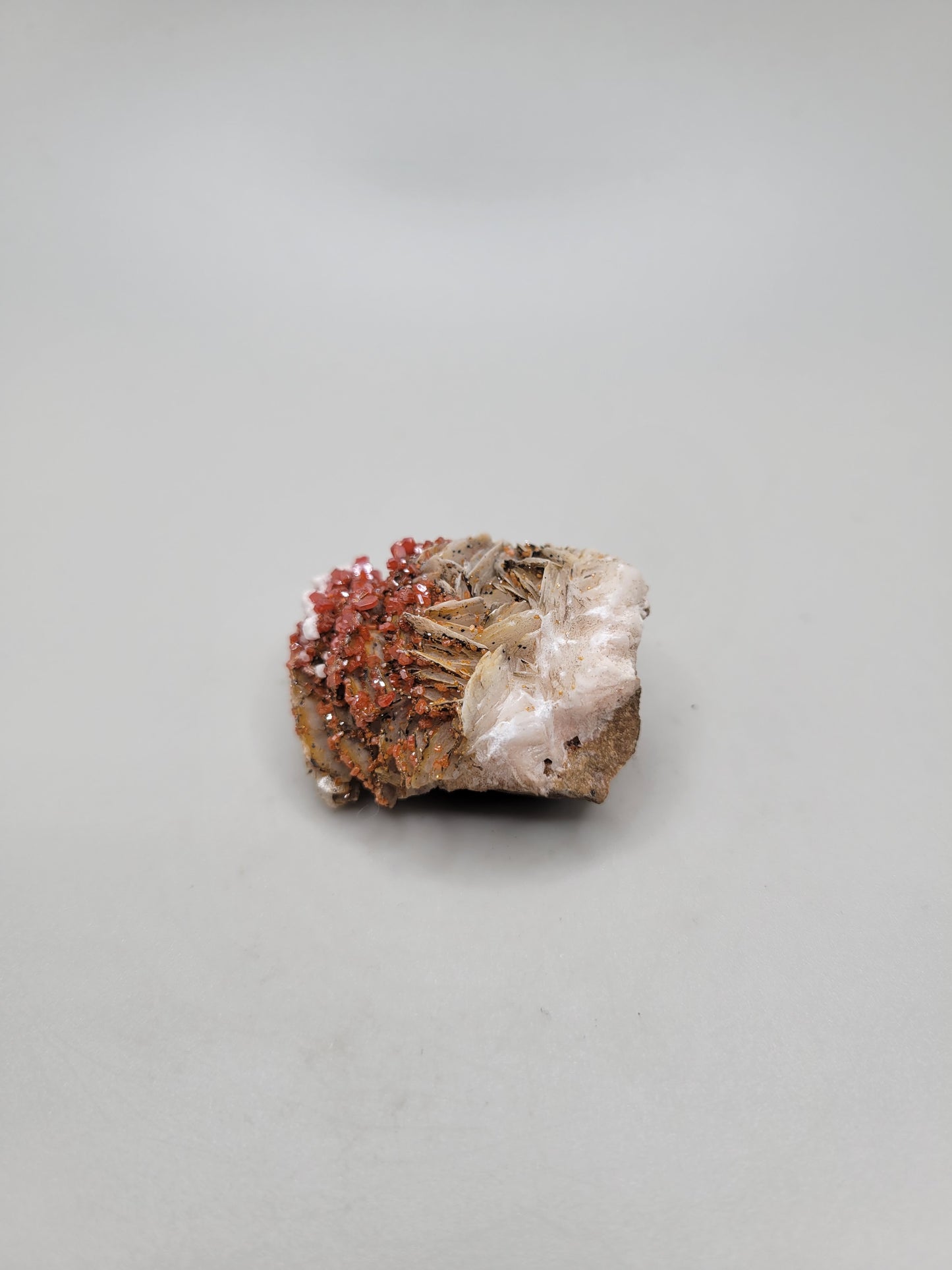 Vanadinite Cluster