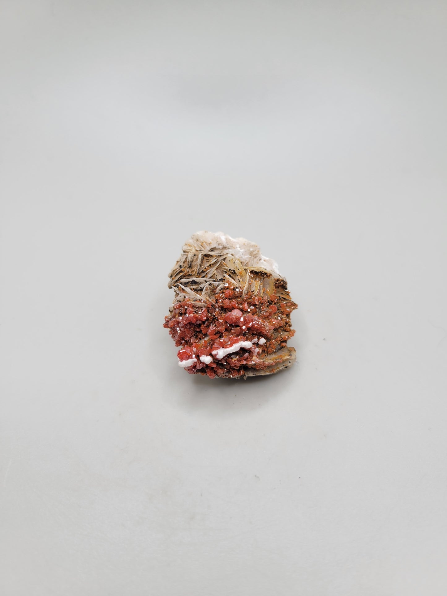 Vanadinite Cluster
