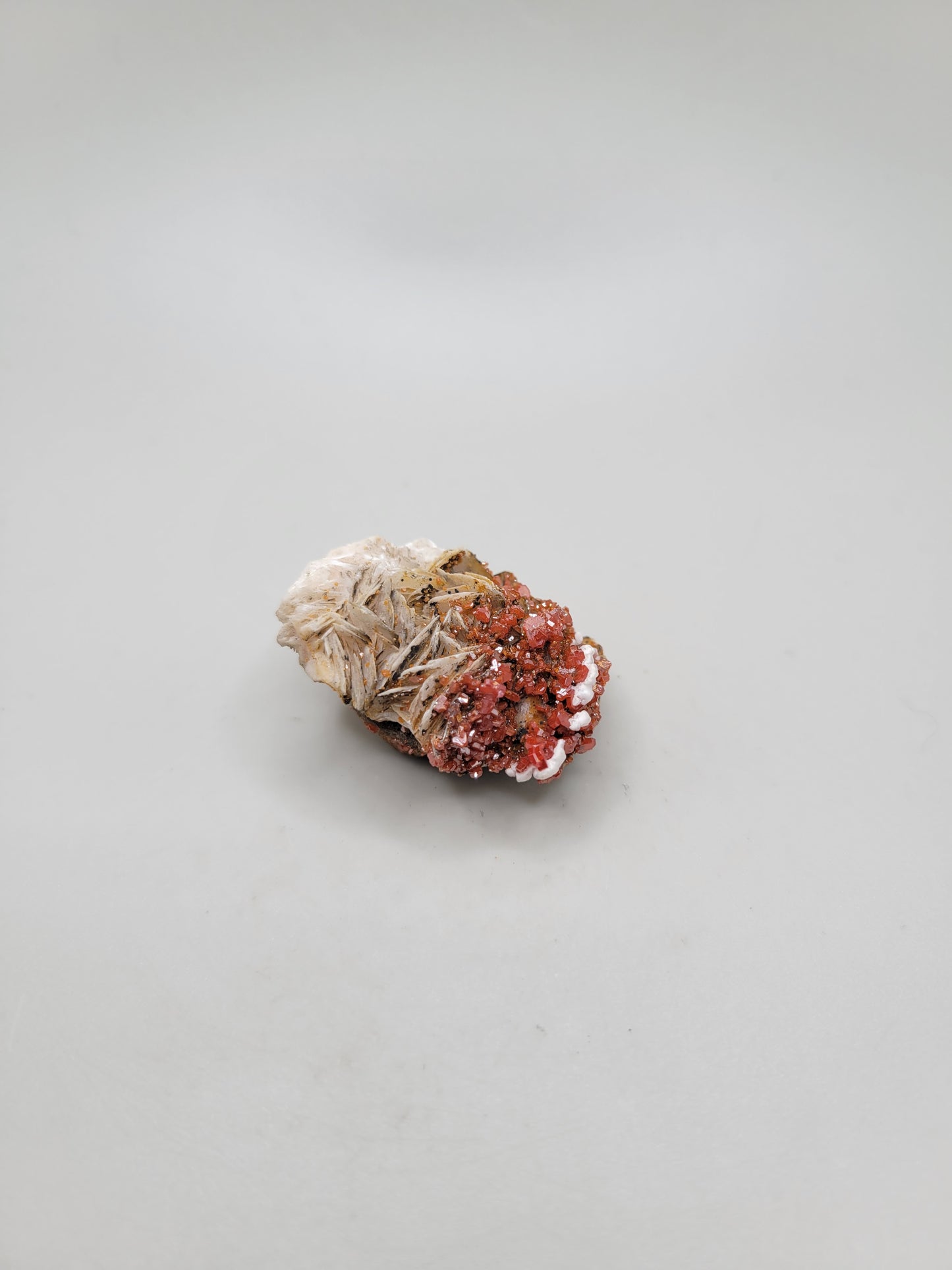 Vanadinite Cluster