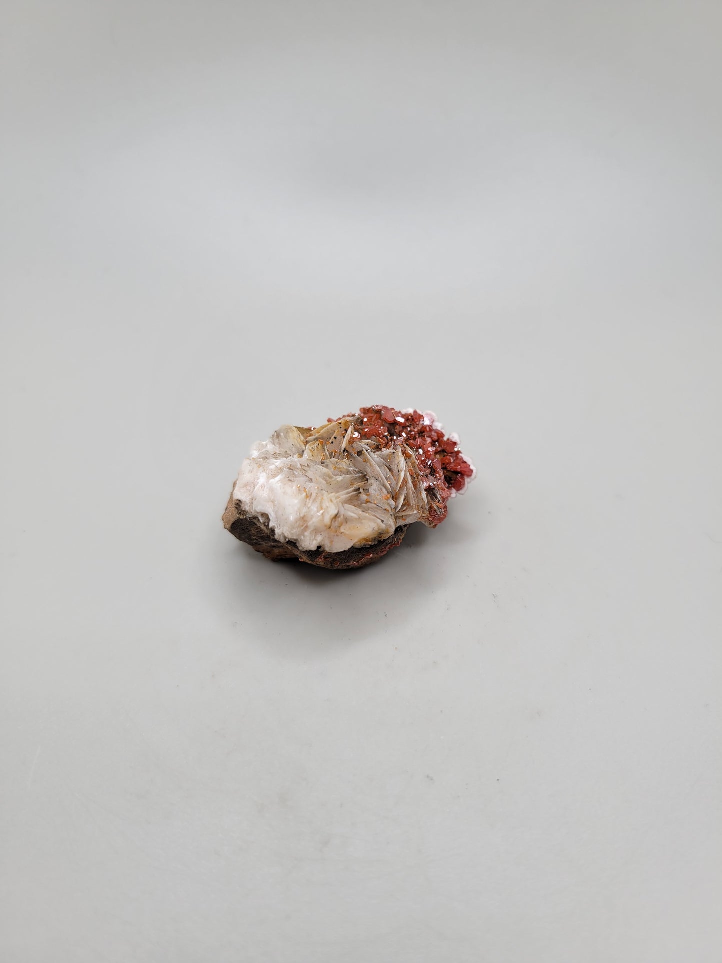 Vanadinite Cluster