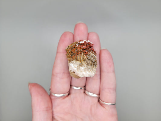Vanadinite Cluster