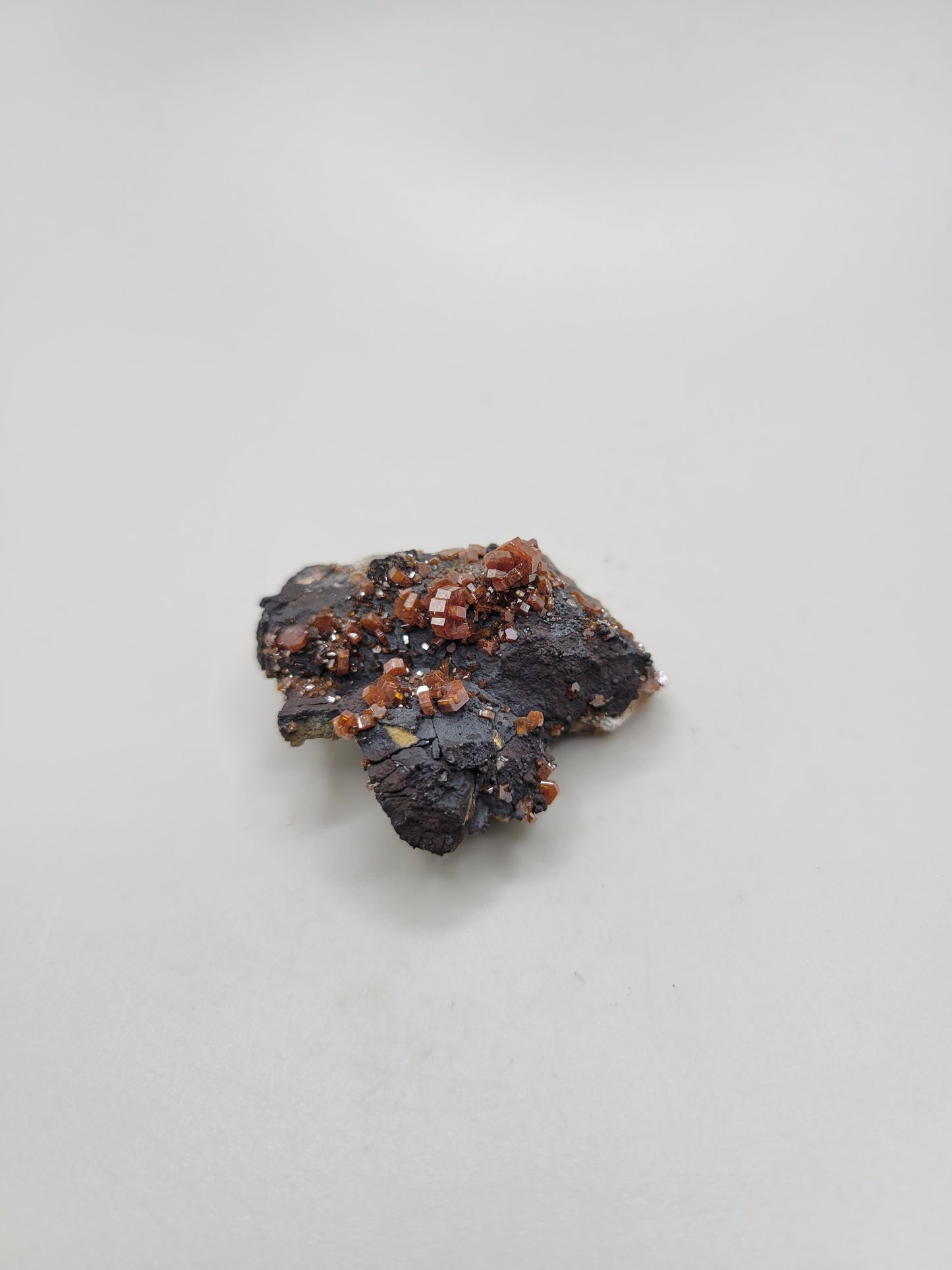 Vanadinite Cluster