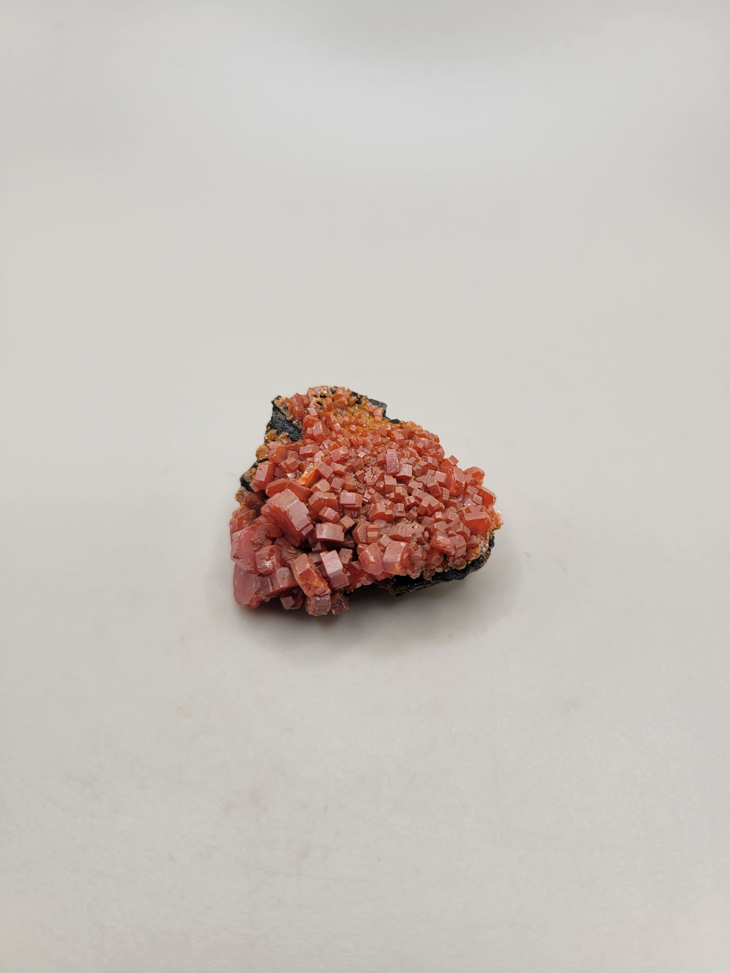 Vanadinite Cluster