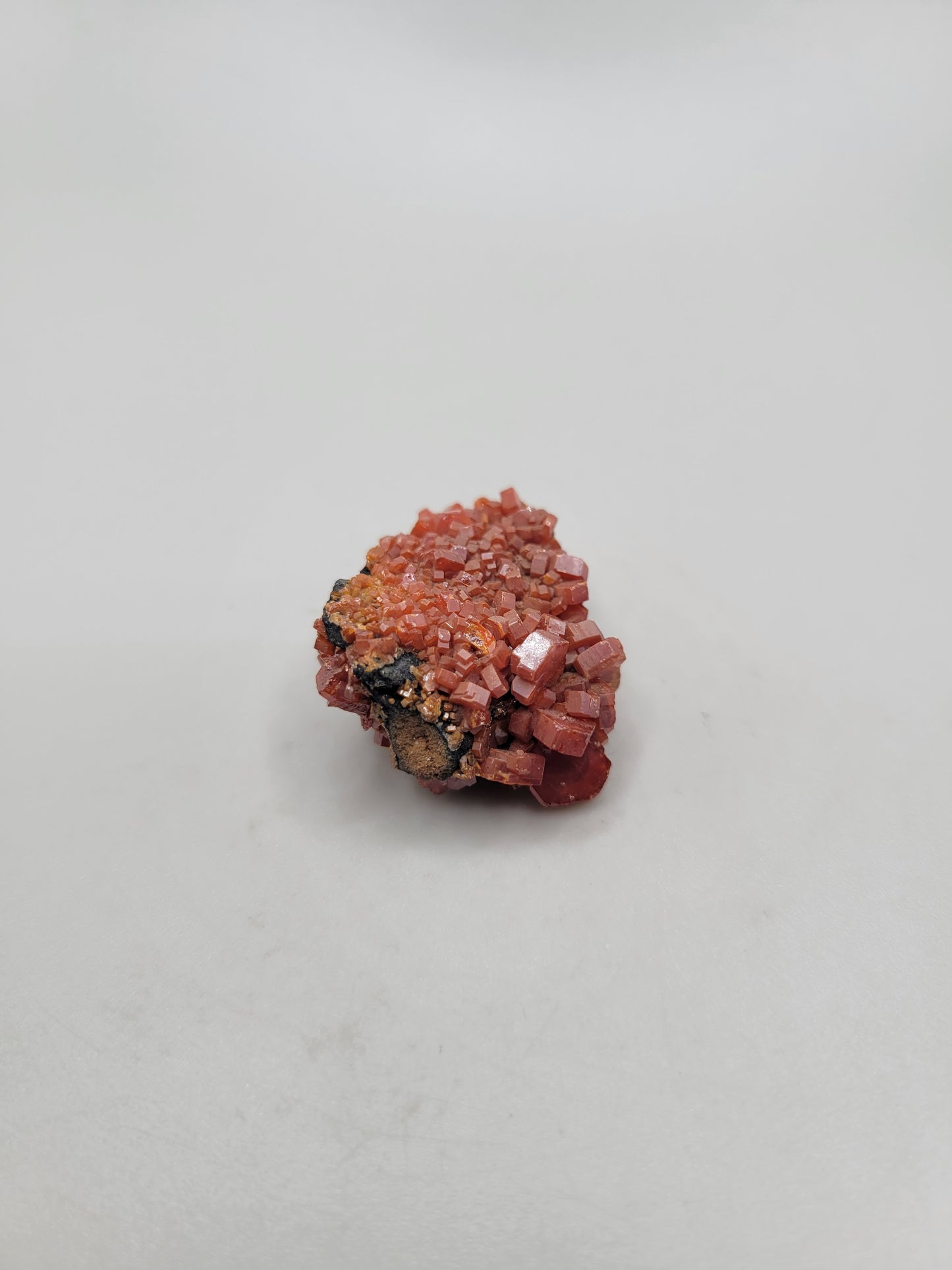 Vanadinite Cluster