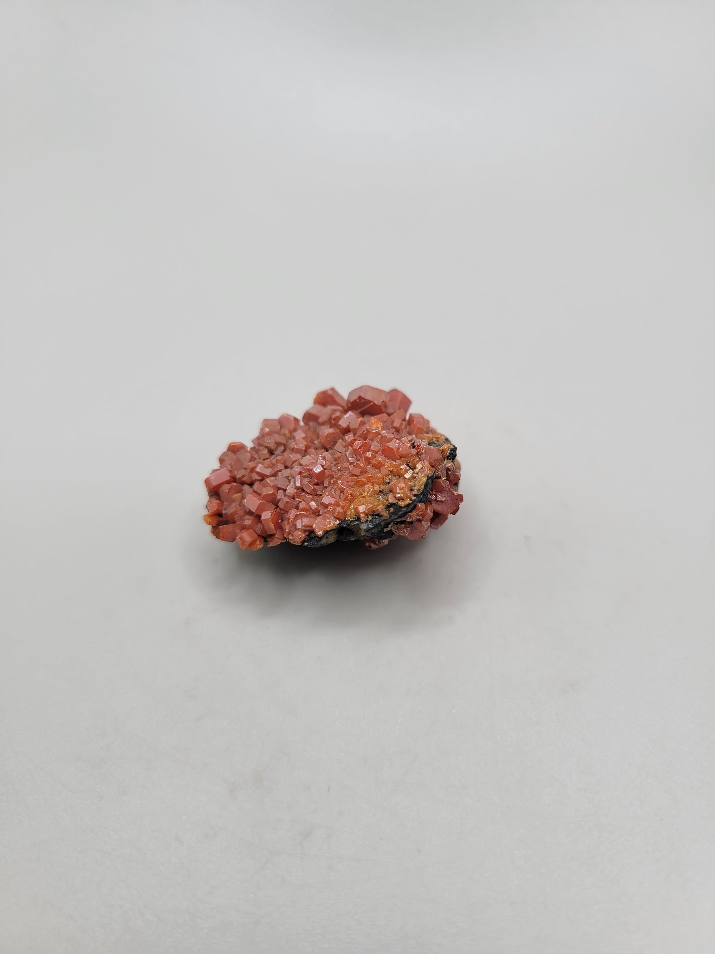 Vanadinite Cluster